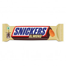 Snickers Almond Filled Chocolate Bar, 45g